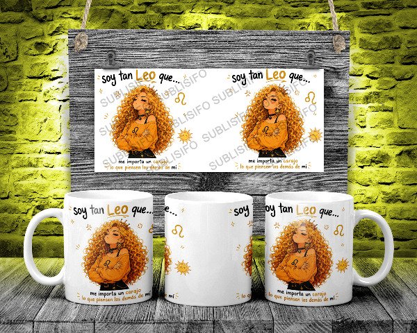Producto - Soy tan Leo // me importa un carajo lo que piensen de mí