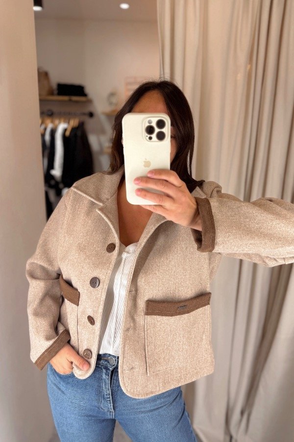 Producto - CHAQUETA ELDA