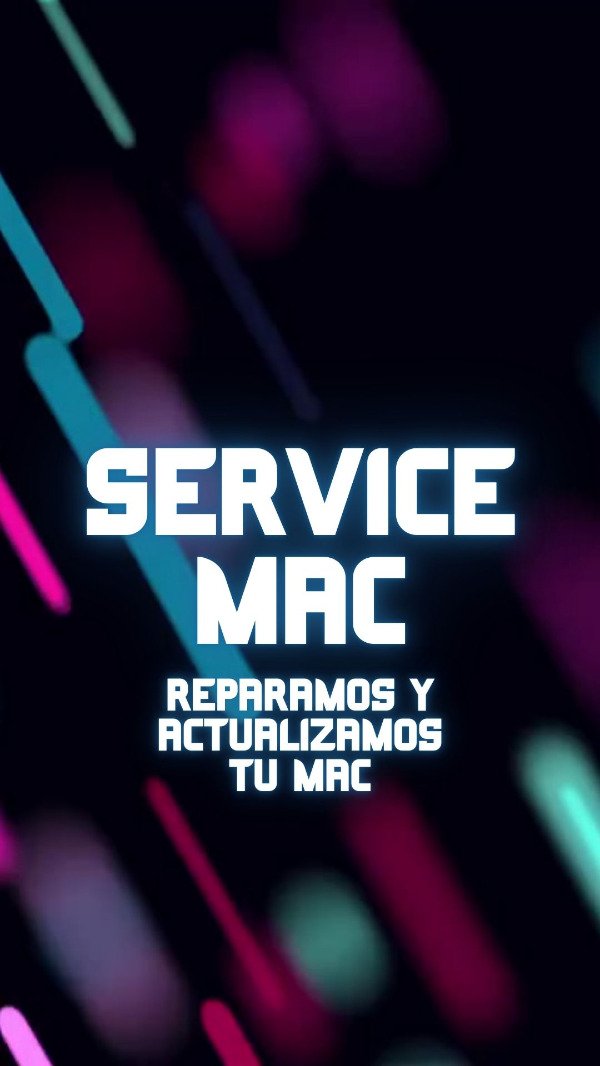 Producto - SERVICE MAC