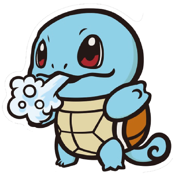 Producto - Squirtle