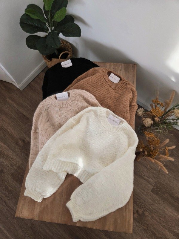 Producto - SWEATER BÁSICO PROMO