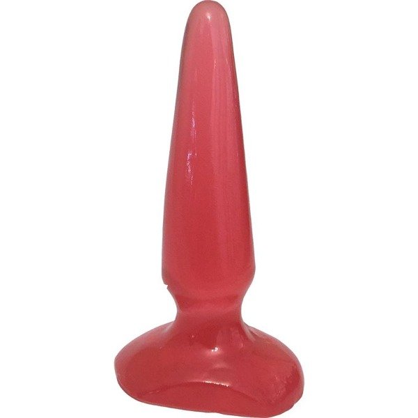 Producto - Plug Colt M Rojo