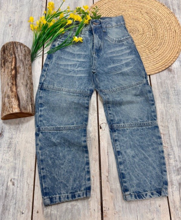 Producto - Jeans Mom Ulises Teens (JN14)