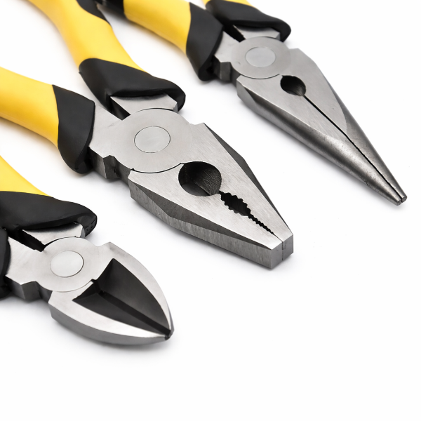 Producto - SET 3 PINZAS EN BLISTER