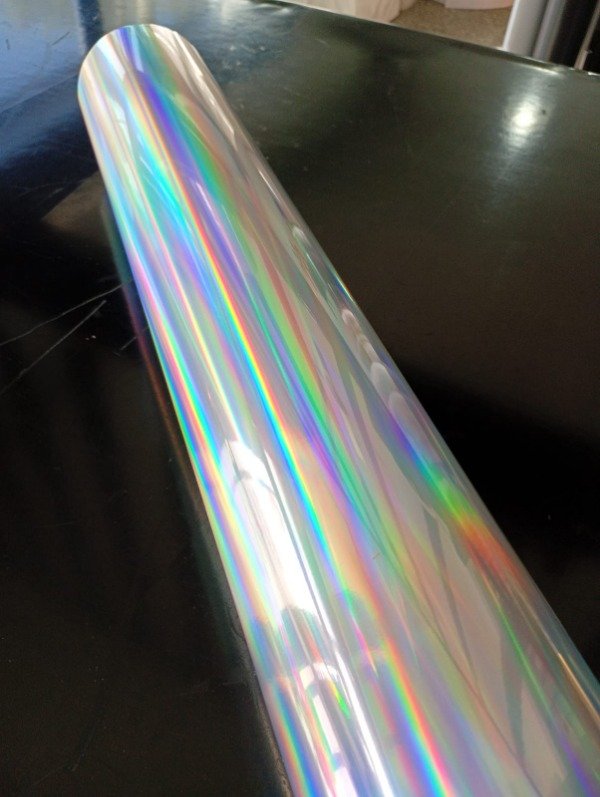 Producto - Vinilo textil espejado