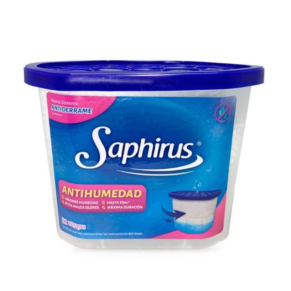 Producto - ANTIHUMEDAD SAPHIRUS 285GRS
