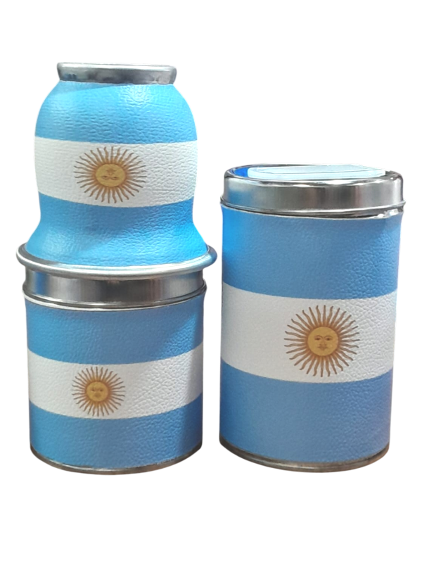 Producto - SET MATE DULCE ARGENTINA - 0
