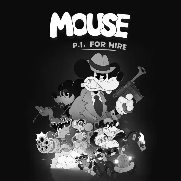 Producto - MOUSE: P.I. For Hire DIGITAL PS5
