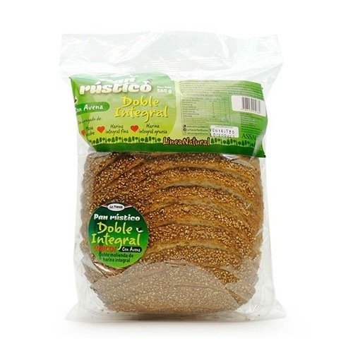 Producto - La Francia pan con avena doble integral