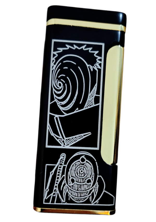 Producto - ENCENDEDOR CATALITICO SLIM OBITO NARUTO