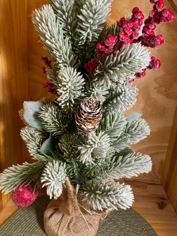 Producto - Árbol Nevado - Dakota (Efectivo: 38.320)