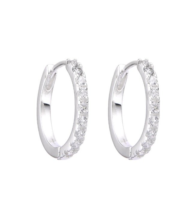 Producto - Aros Plata 925 - milena