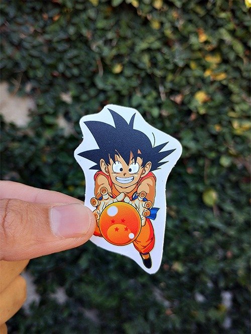 Producto - Goku