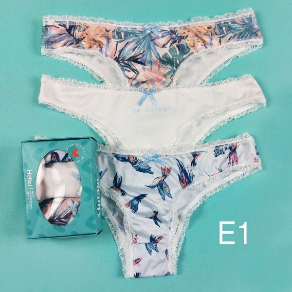 Producto - Pack x 3 - VI 3009