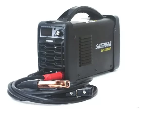Producto - Soldadora Inverter Igbt Shimura SH-SI160R