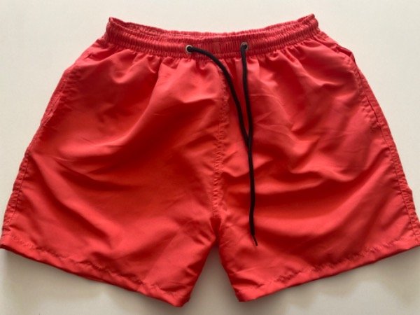 Producto - Short Nacional Coral Talle 4