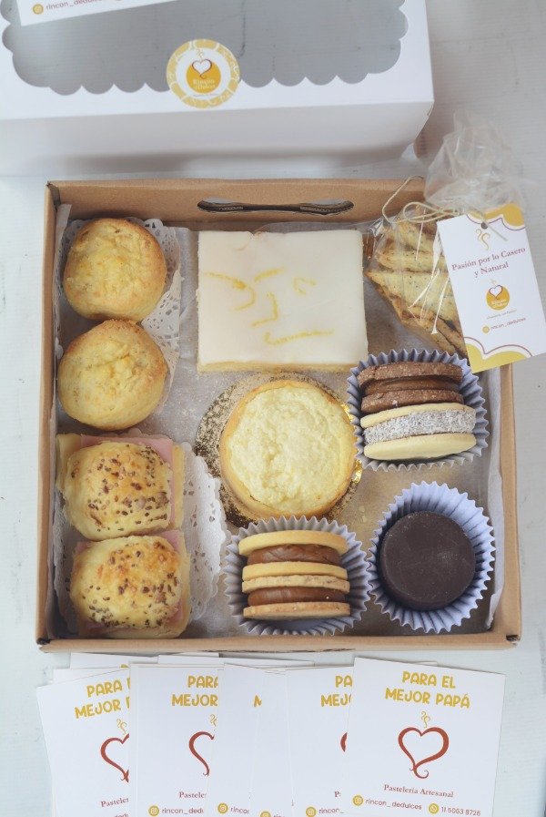 Producto - Caja Rincón Día del Padre