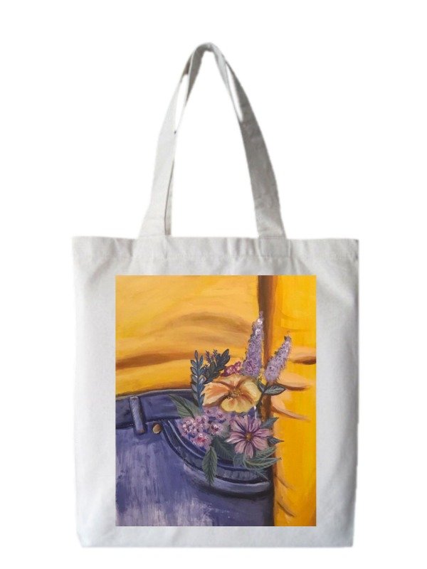 Producto - Tote bag bolsillo
