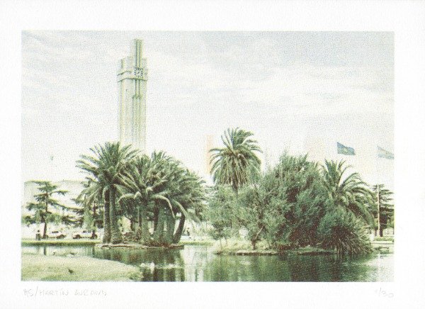 Producto - Risografía Palacio Municipal de Tornquist