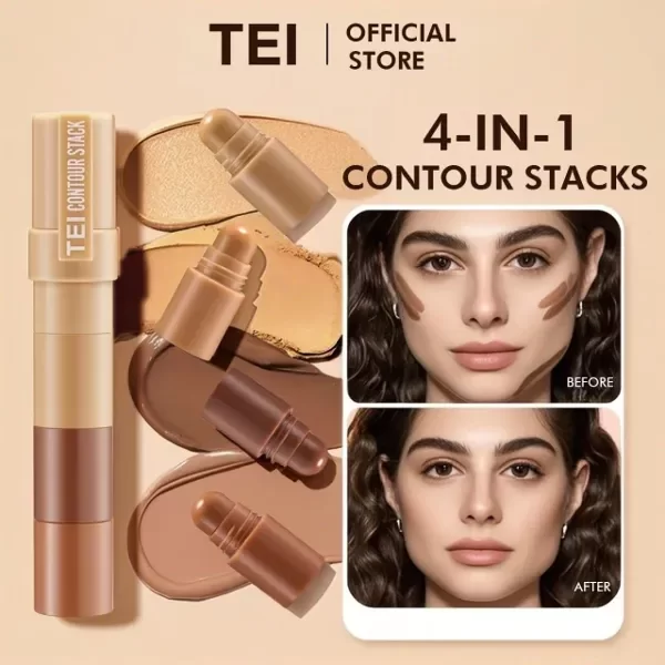 Producto - CONTORNO TEI STACK 4 EN 1 TEI8200