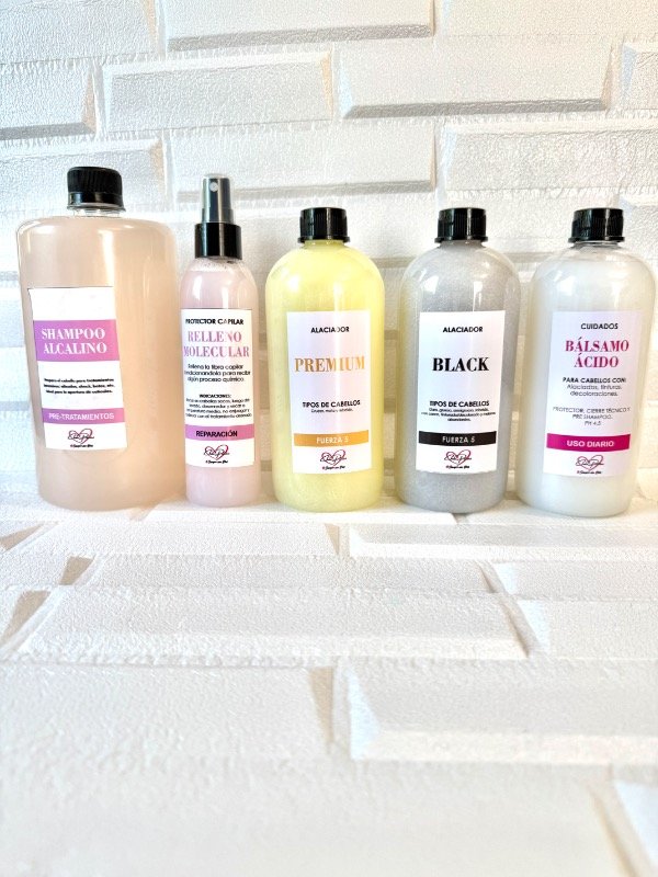 Producto - KIT EMPRENDEDOR PREMIUM Y BLACK