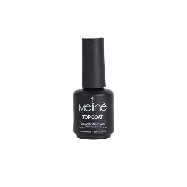 Producto - Top Coat 15ml -  Meline