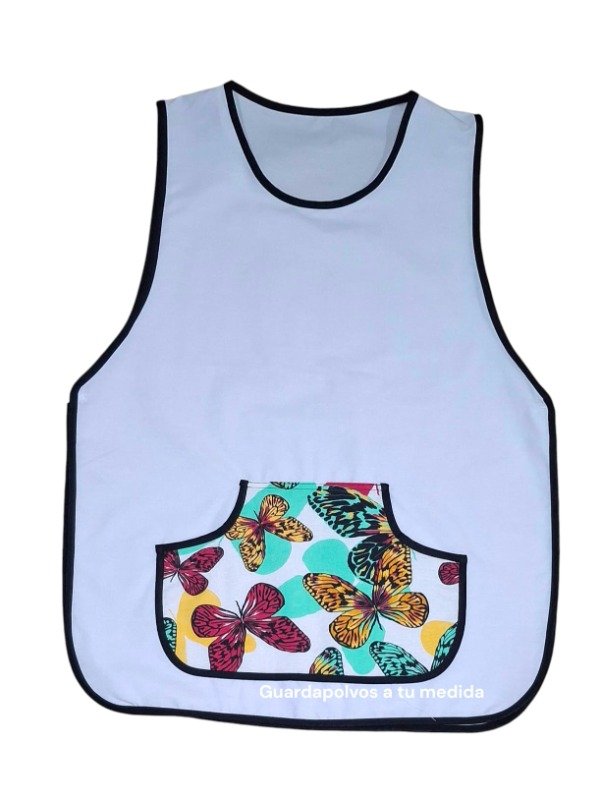 Producto - Mariposas con negro t. L