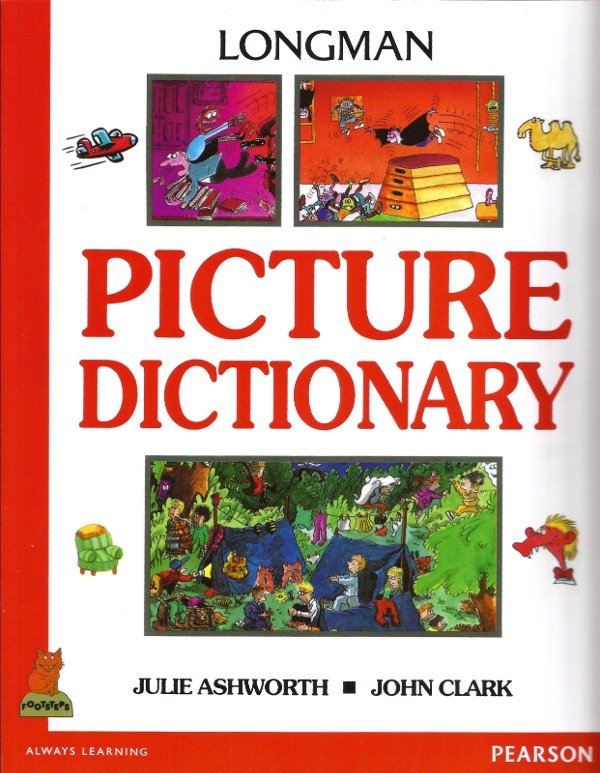 Producto - LONGMAN PICTURE DICTIONARY-9780175564545(Ya pedido en 2do grado)