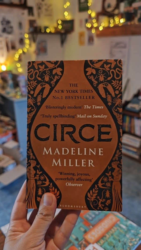 Producto - Circe - Madeline Miller