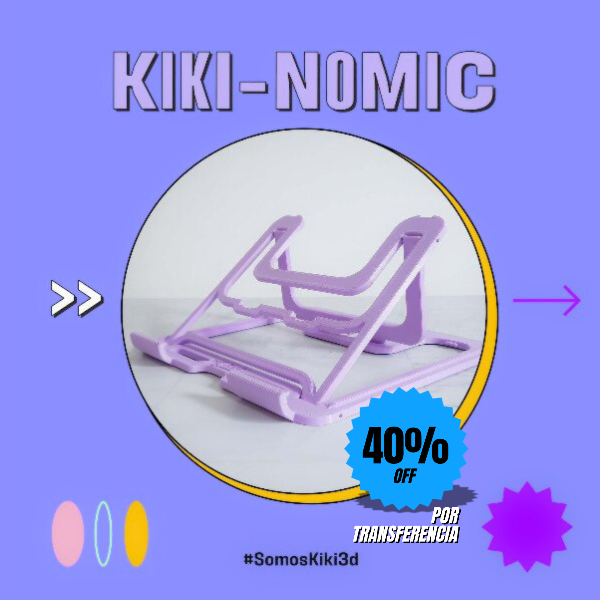 Producto - KikiNomic