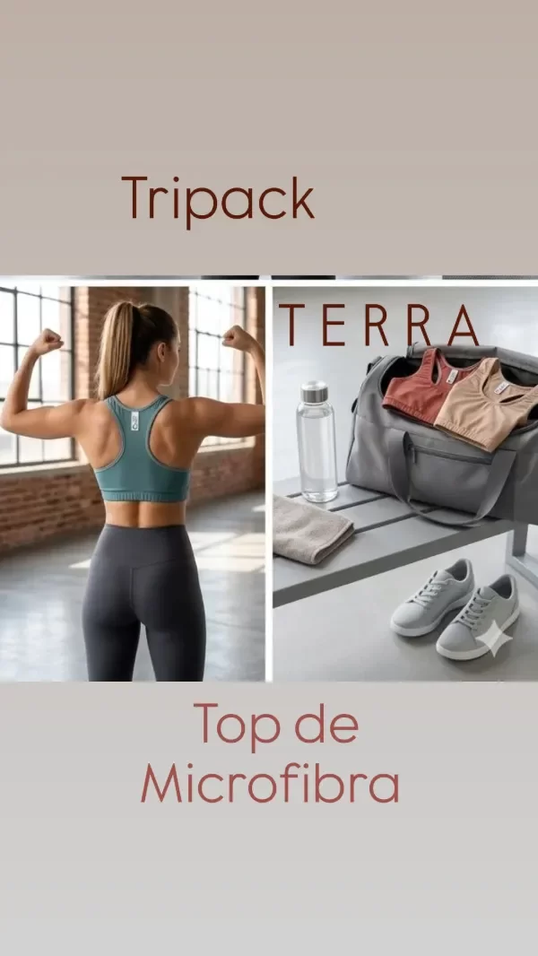Producto - Tripack TERRA - 0