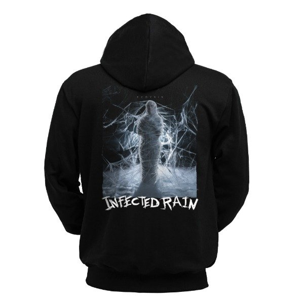 Canguro infected rain
