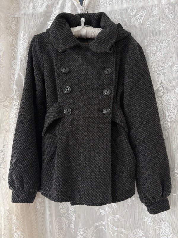 Producto - Saco Badila Talle S N15