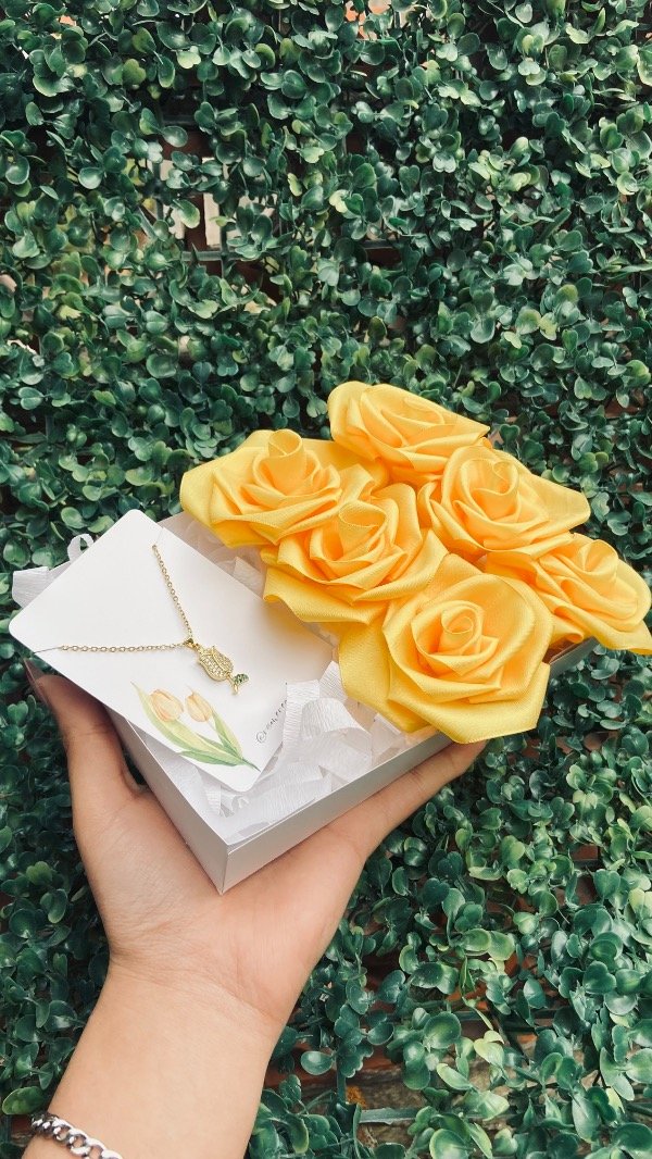 Producto - Box Rosas Eternas - 3