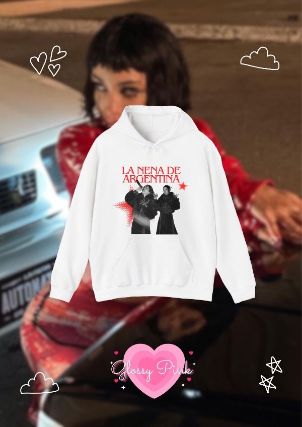 Producto - Canguro La Nena de Argentina - DTF