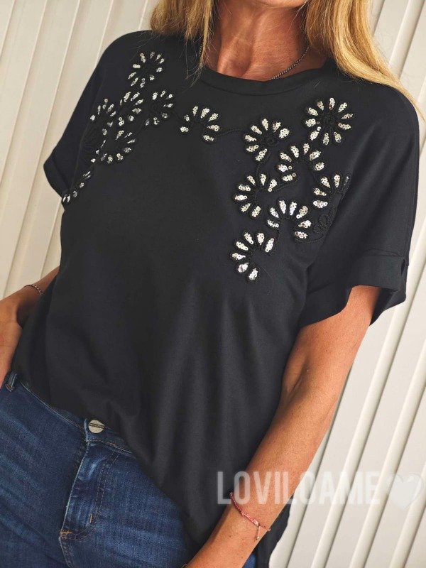 Producto - Remera Flora