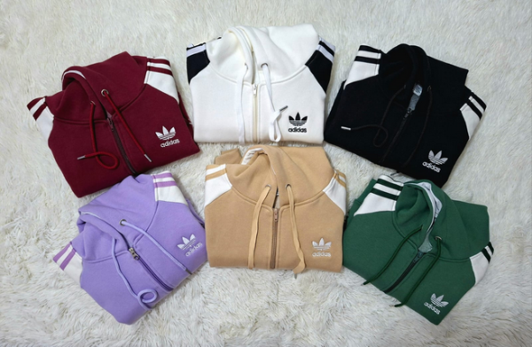 Producto - Linea MyV!! Campera pupera Ads