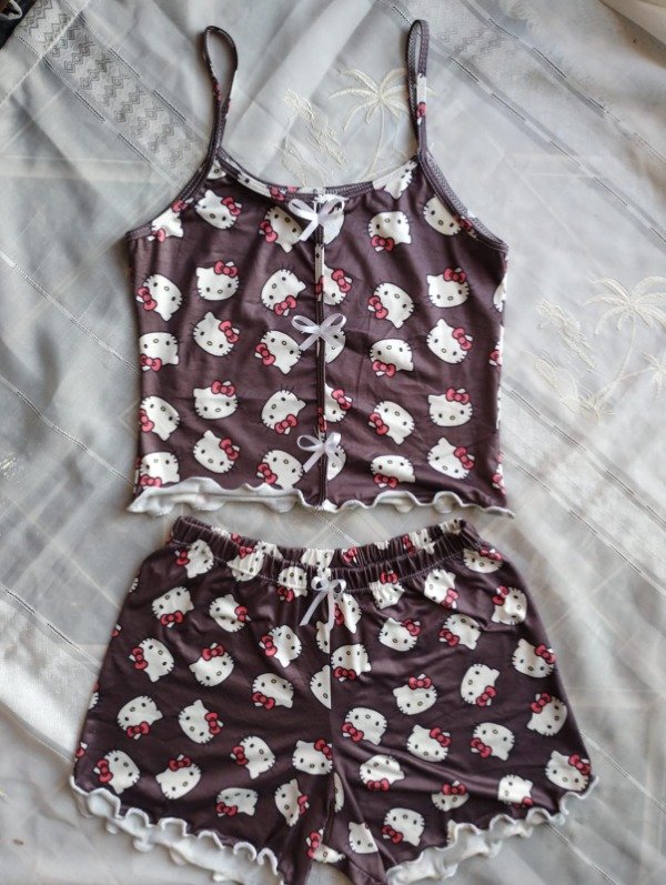 Producto - Kitty negra