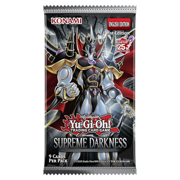 Producto - Booster - Supreme Darkness
