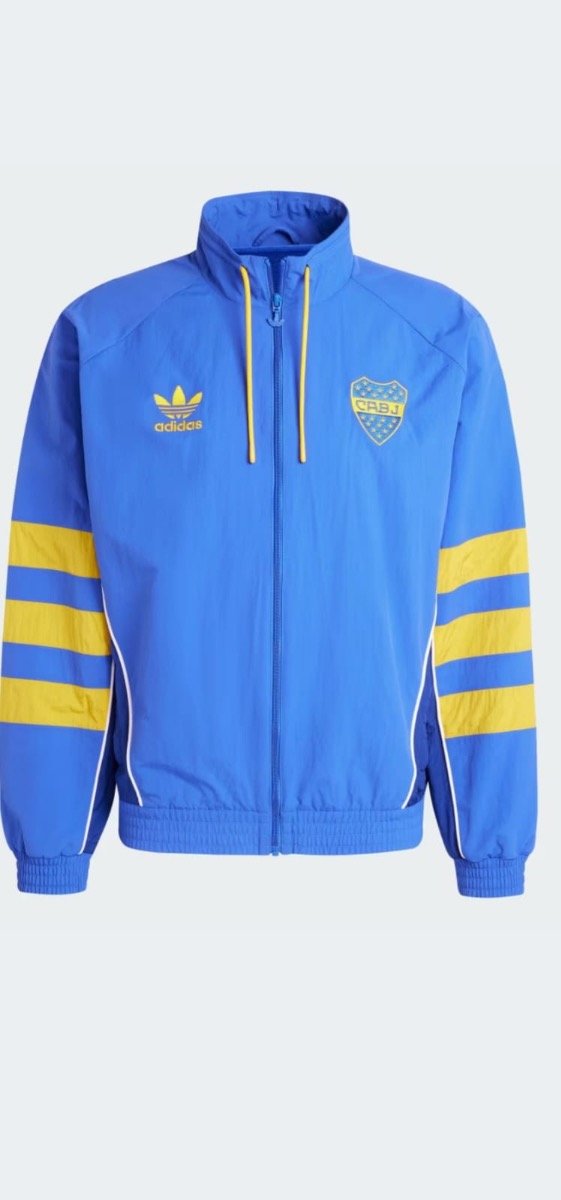 Producto - Campera Boca Jrs 1993