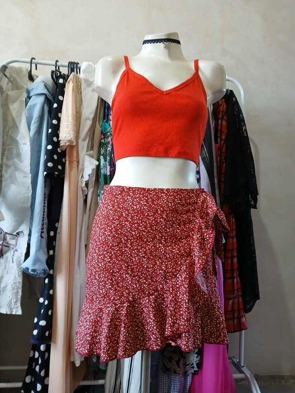 Producto - Falda Shein