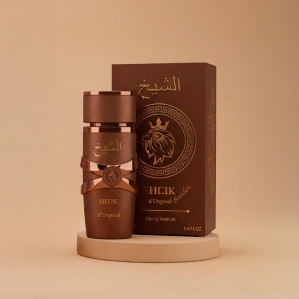 Producto - Arab - Sheik Bourbon X 100Ml. - HOMBRE