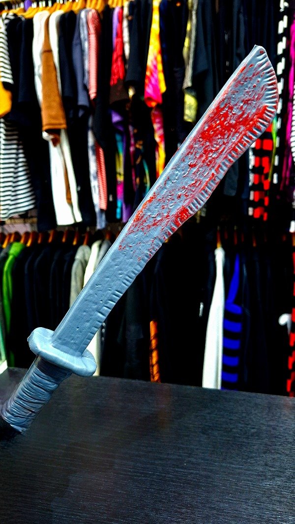 Producto - Machete Halloween