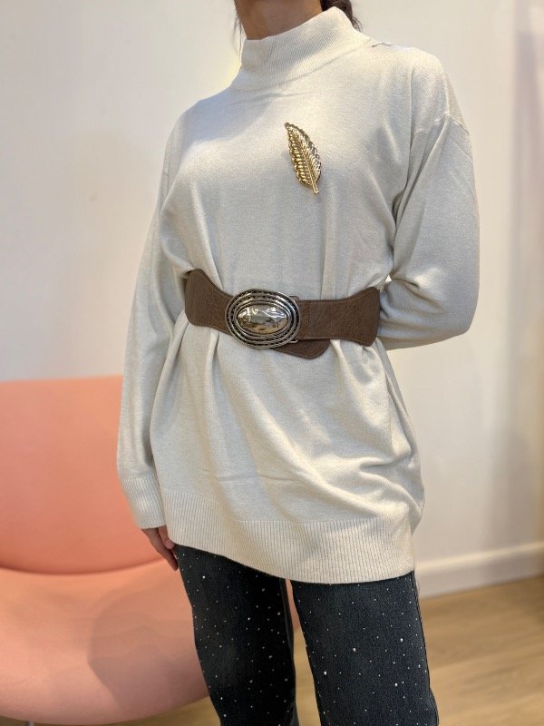 Producto - Sweater hoja