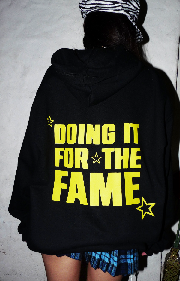 THE FAME zip up [preventa] — imagen 3