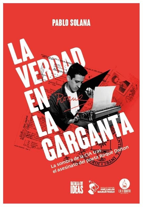 Producto - LA VERDAD EN LA GARGANTA - PABLO SOLANA - BATALLA DE IDEAS