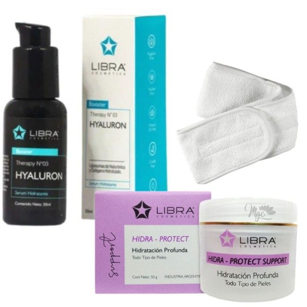 Producto - Kit Hidratacion y relleno de Arrugas