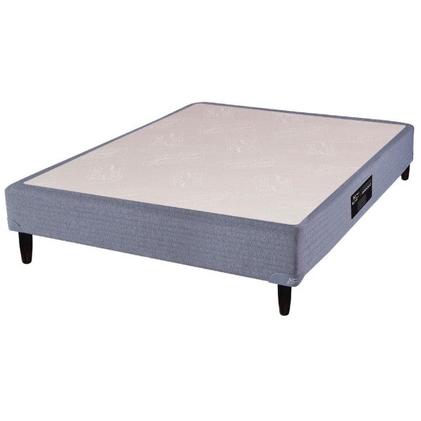 Producto - SOMMIER PATA METAL KING KOIL World Luxury Pata Metal A 1.50