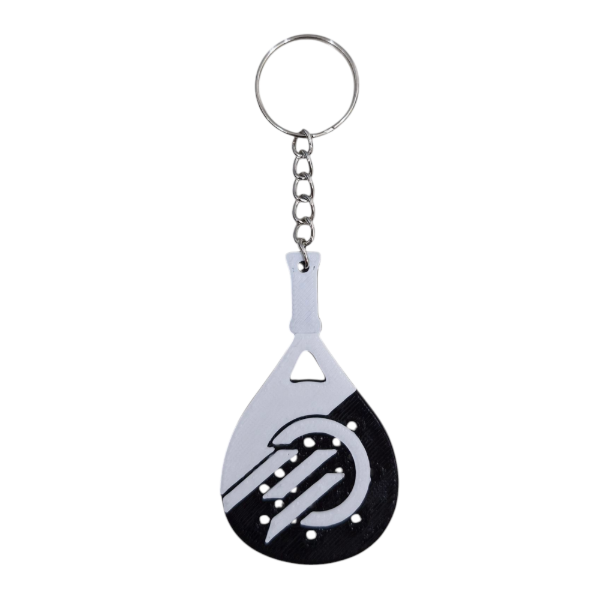 Producto - Llavero De Paleta BitterBall Para Bolso