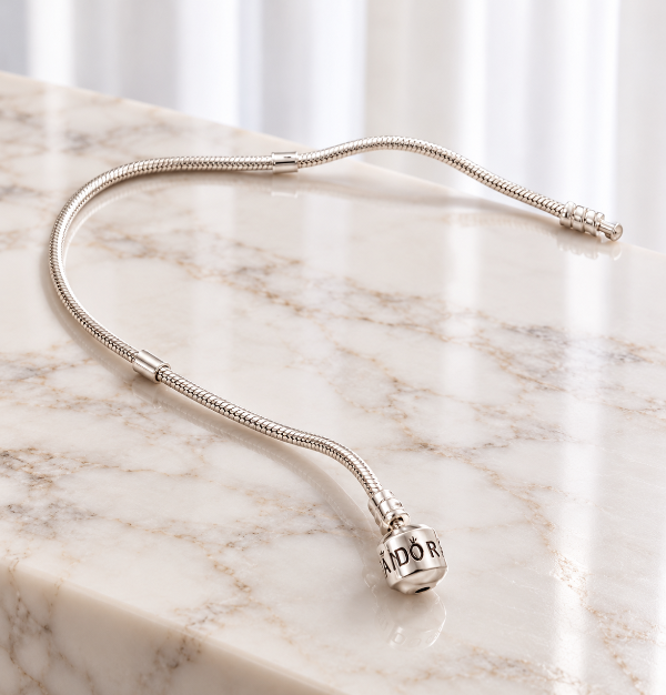 Producto - Pulsera estilo Pando plata 925 - 1